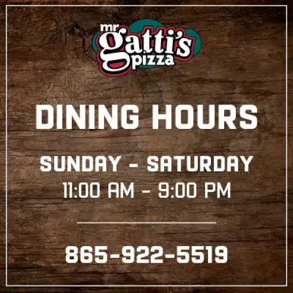 Gatti's Pizza