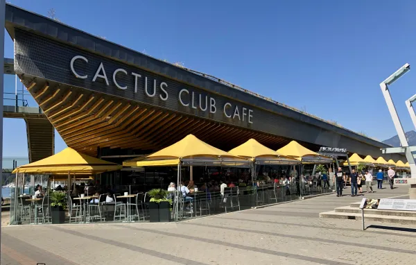 Cactus Club Cafe