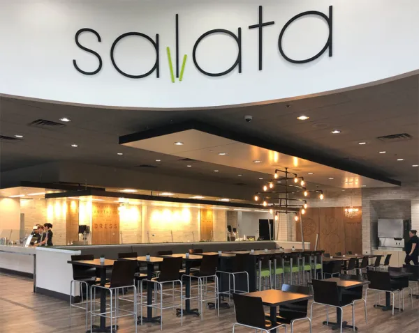 Salata Salad Kitchen