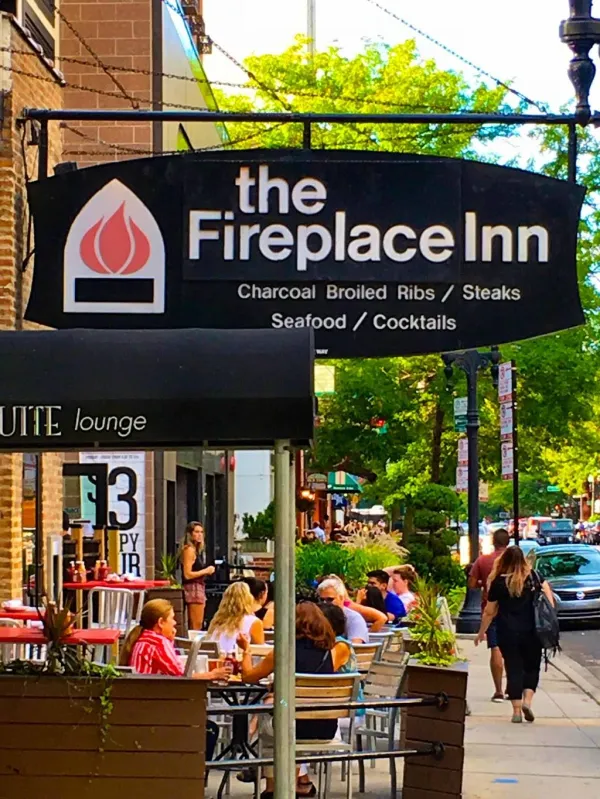 The Fireplace Inn