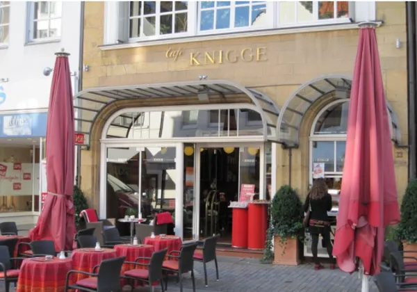 Cafe Knigge