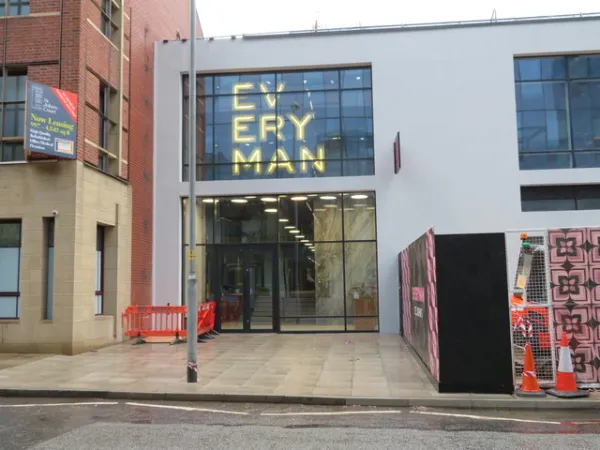 Everyman Manchester St. John's