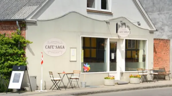 Cafe Saga Hobro