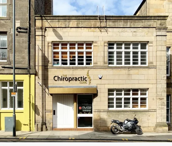 Edinburgh Chiropractic Clinic