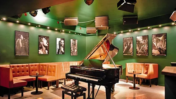 King Georg Jazz Club