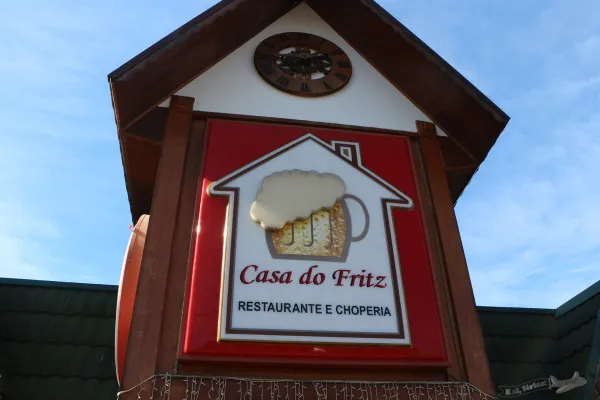 Casa do Fritz