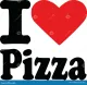 I love Pizza