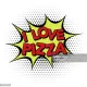 I love Pizza