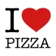 I love Pizza