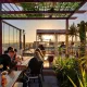 Sunset Rooftop Bar