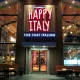 Happy Italy