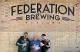 Federation Brewing and Dokkaebier Taproom