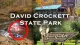 David Crockett State Park Restaurant