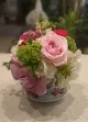 The Rose Tea and Flowers