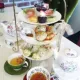 The Rose Tea and Flowers
