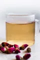 The Rose Tea and Flowers