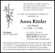 Dr. Rittler