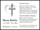 Dr. Rittler