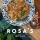 Rosa's Thai Cafe