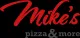 Mike's pizza