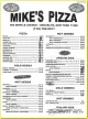 Mike's pizza