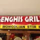 Genghis Grill