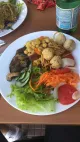 Pop Vegan Food