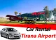 Rental cars Tirana