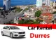 Rental cars Tirana