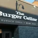 The Burger Cellar