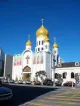 Holy Virgin Cathedral Bookstore