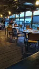 Marina Seafood Dockside Patio