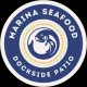 Marina Seafood Dockside Patio