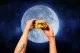 Moon burger