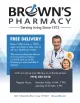 Browns Pharmacy Healthcare