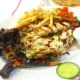 Golden Fork Seafood Restaurant Al Barsha