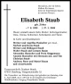 Elisabeth-Stube