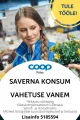 Coop Saverna Konsum