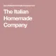 Italian Homemade Company