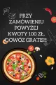 Bursztyn Pizza