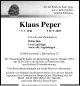 Klaus Peper