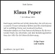 Klaus Peper