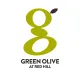 Green Olive on Red Hill