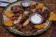 Afghan Horsemen Kabob