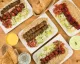Afghan Horsemen Kabob