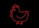 Red Light Chicken