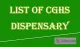 CGHS Dispensary