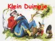 Klein Duimpje