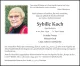 Sybille Koch