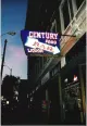 The Century Bar